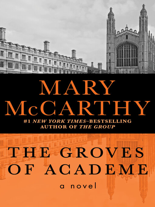 Title details for Groves of Academe by Mary McCarthy - Wait list